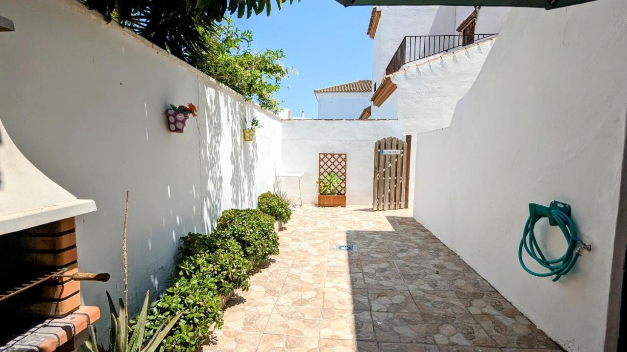 Appartement Conil, Playa Patio Andaluz à Conil De La Frontera Extérieur photo