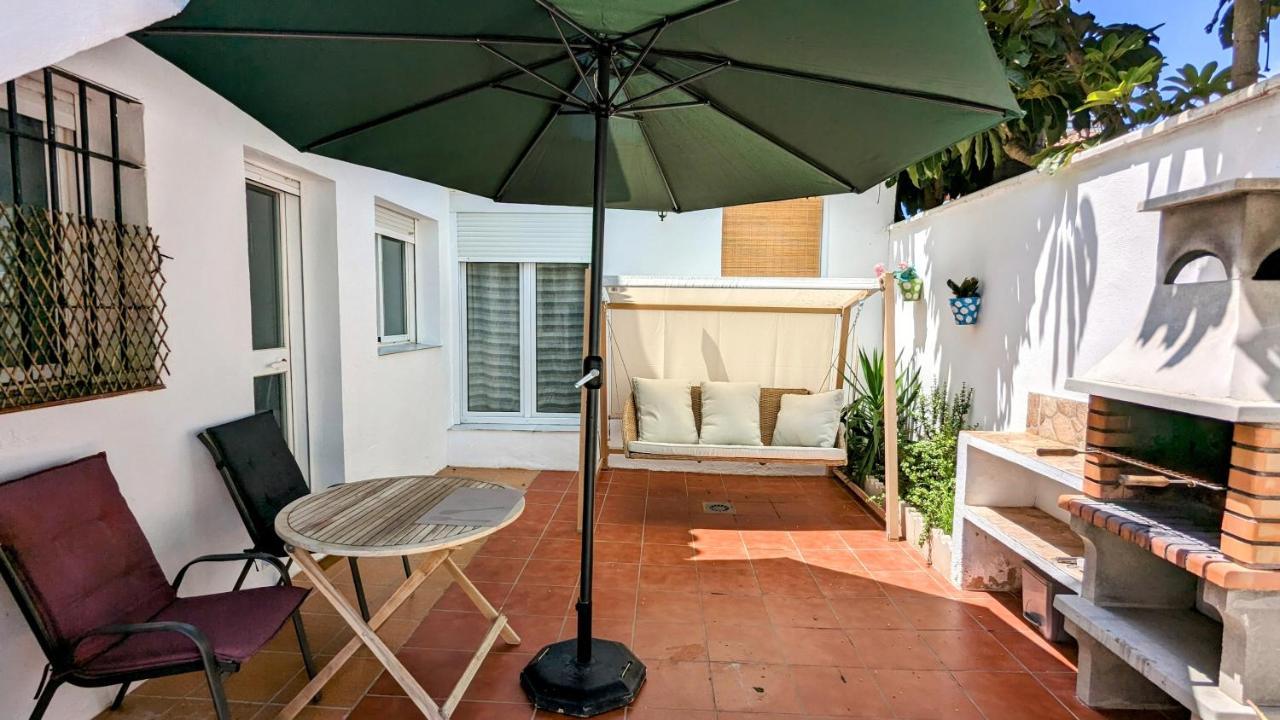 Appartement Conil, Playa Patio Andaluz à Conil De La Frontera Extérieur photo